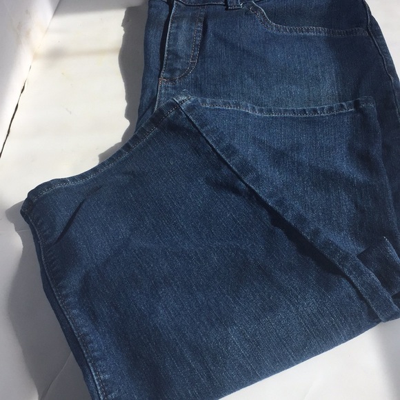 Riders By Lee Capris size 8M - Picture 2 of 6